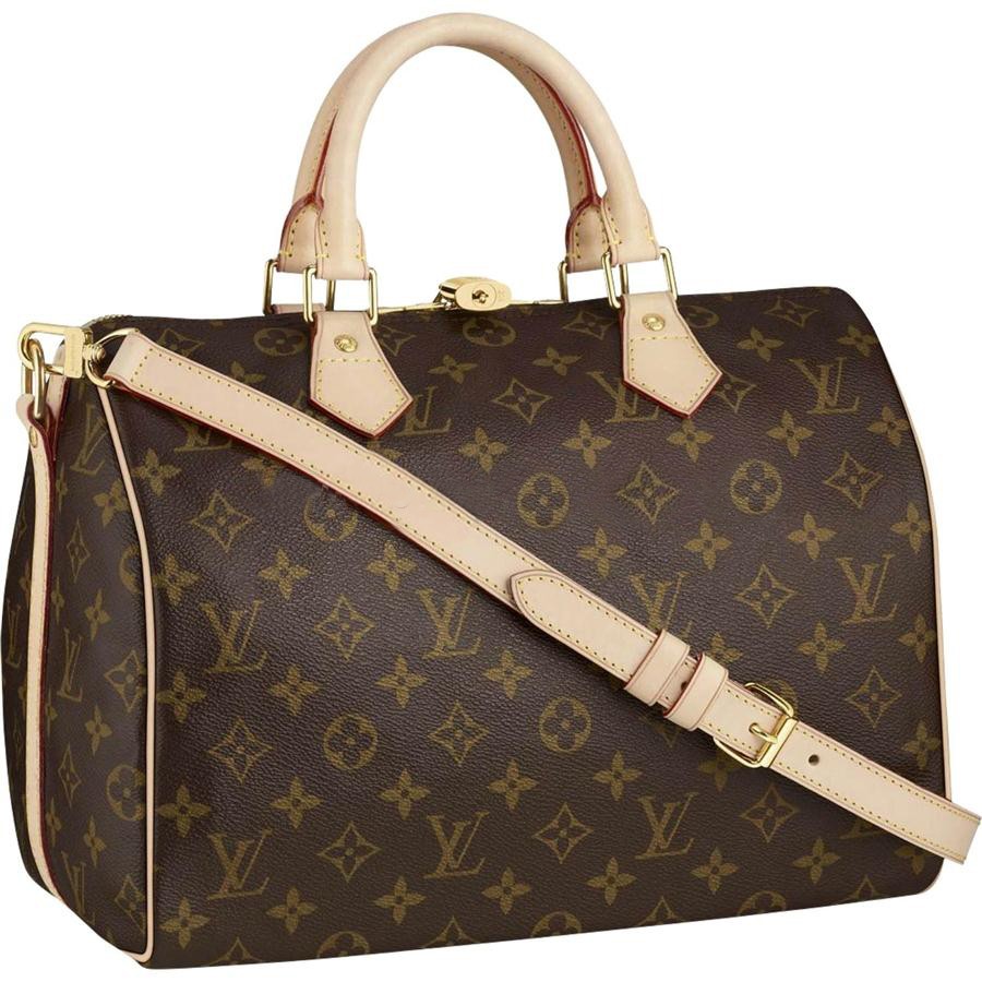 7A Replica Louis Vuitton Speedy 30 Monogram Canvas M40391 Handbags Online - Click Image to Close